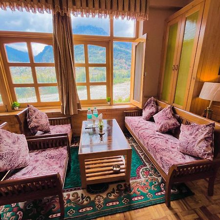 Snow Clad Riverview Hotel & Resort, Manali Exterior foto